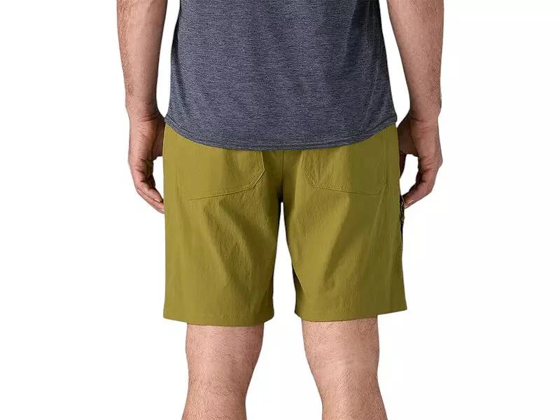 商品Patagonia|Patagonia Men's Quandary Shorts 8",价格¥288,第2张图片详细描述