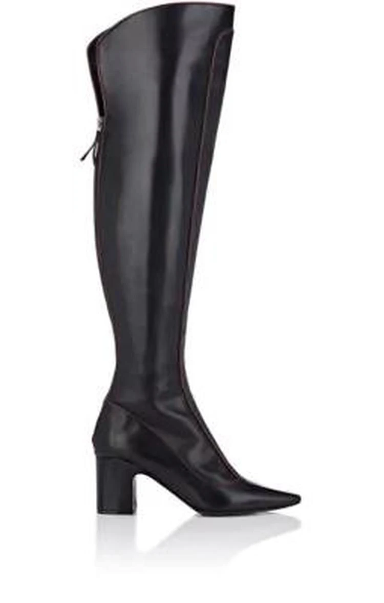 商品Fabrizio Viti|Winter Timeless Over-The-Knee Boots,价格¥5869,第1张图片