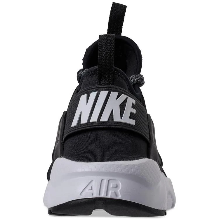 商品NIKE|Big Boys'   Air Huarache Run Ultra SE Running Sneakers from Finish Line,价格¥481,第5张图片详细描述