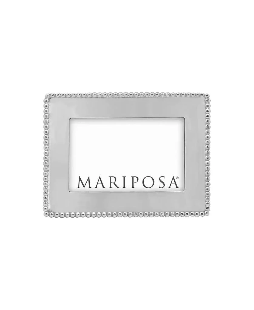 商品Mariposa|Beaded Wide Frame, 4"x6",价格¥356,第1张图片