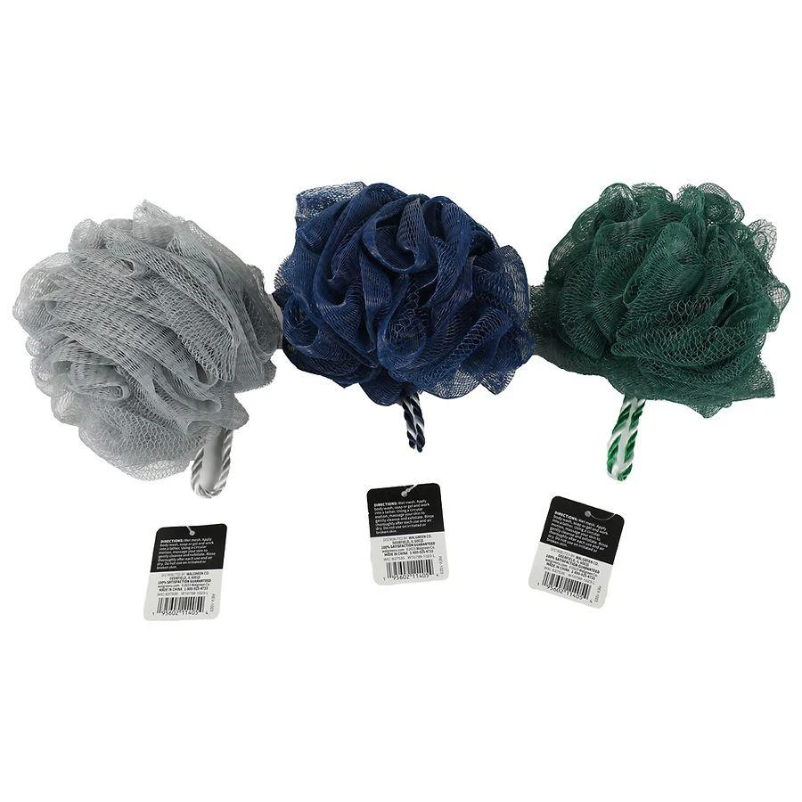 商品Walgreens|Mesh Bath Sponge,价格¥15,第4张图片详细描述