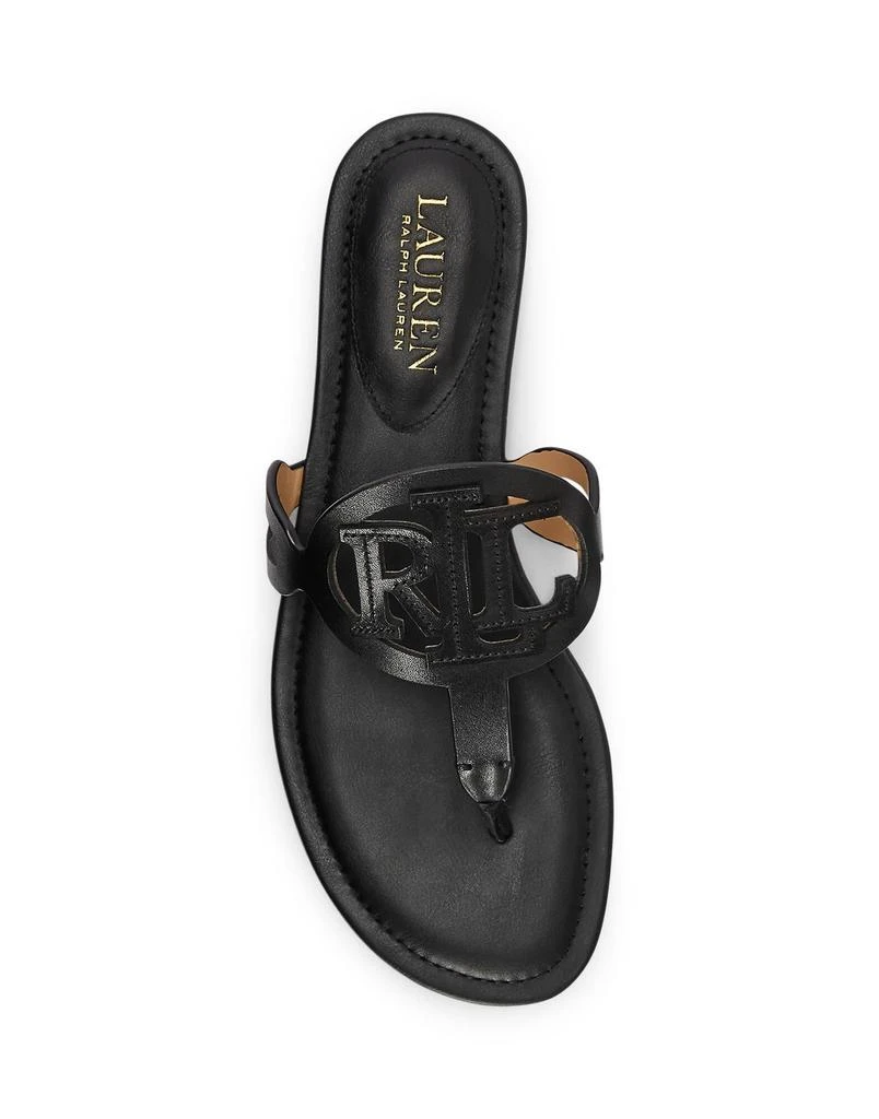 商品Ralph Lauren|Flip flops,价格¥754,第3张图片详细描述