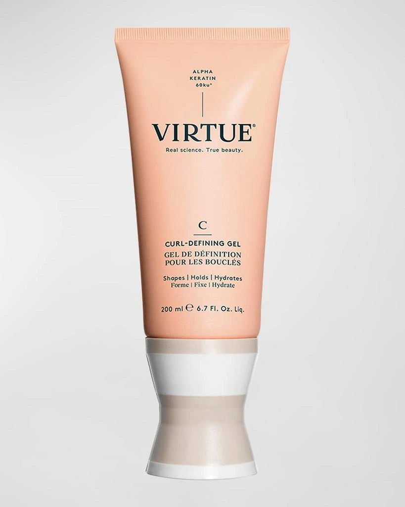 商品VIRTUE|6.7 oz. Curl-Defining Gel,价格¥328,第1张图片