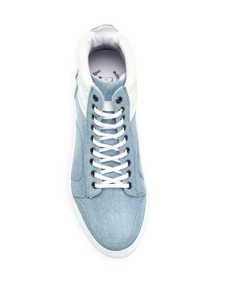 商品Del Toro|Two-Tone Boxing Sneakers,价格¥1049,第4张图片详细描述