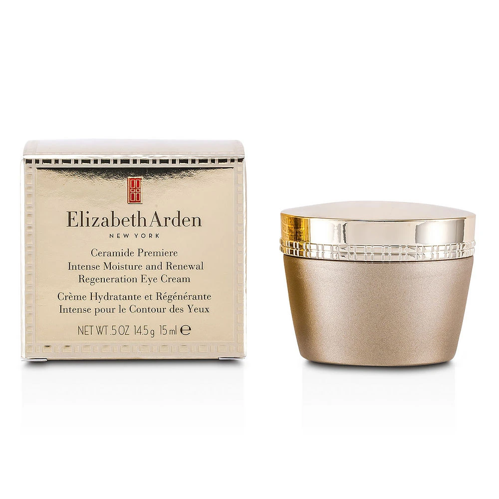 商品Elizabeth Arden|Elizabeth Arden 伊丽莎白雅顿 金致甦活系列神经酰胺紧致保湿再生眼霜 15ml,价格¥263,第1张图片