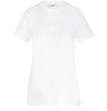 商品Max Mara|Park T恤,价格¥1774,第1张图片