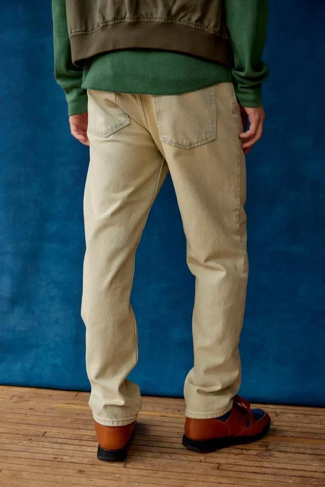 商品BDG|BDG '90s Vintage Slim Fit Jean,价格¥76,第3张图片详细描述