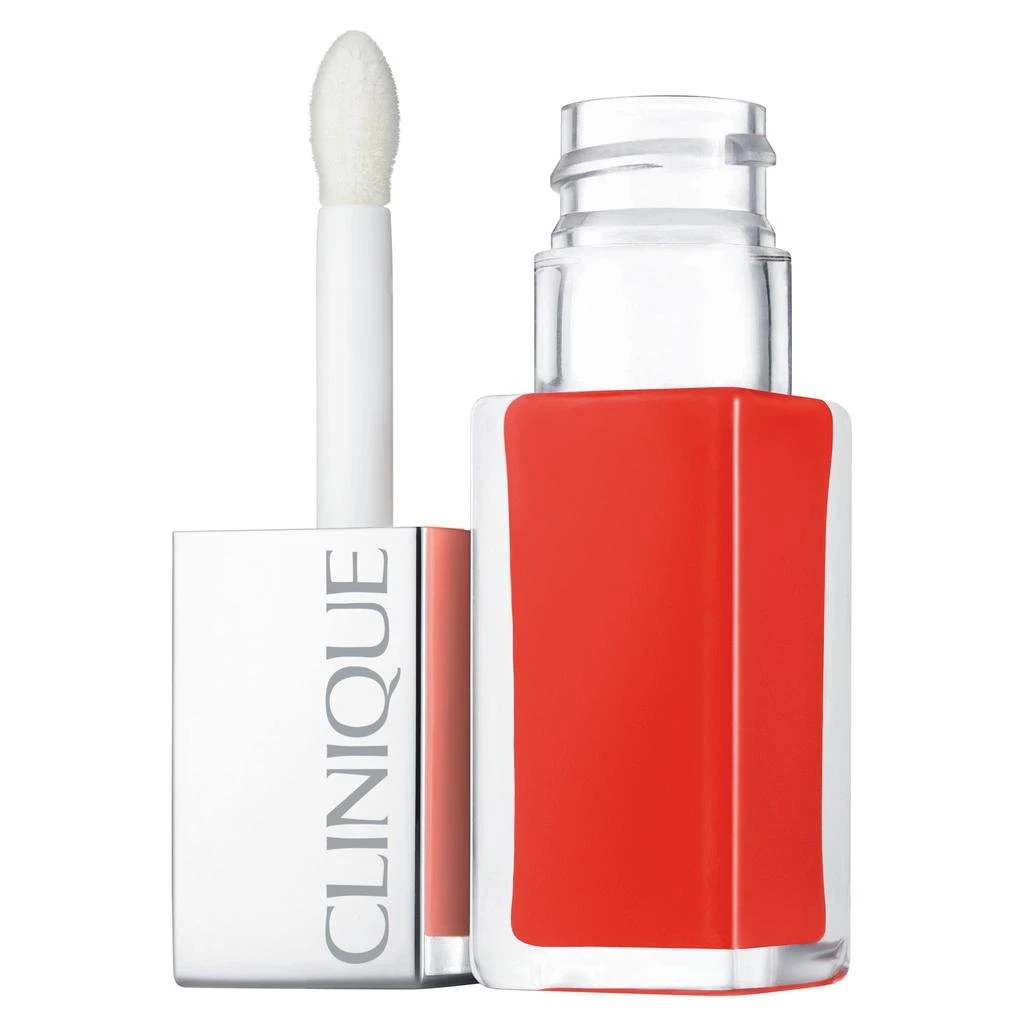 商品Clinique|Pop Lacquer Lip Colour and Primer,价格¥74,第1张图片