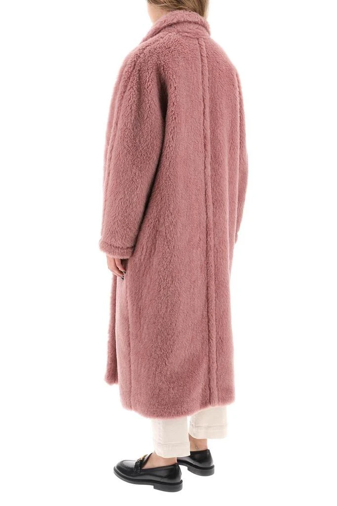 商品Max Mara|Zitto long teddy coat,价格¥12352,第4张图片详细描述