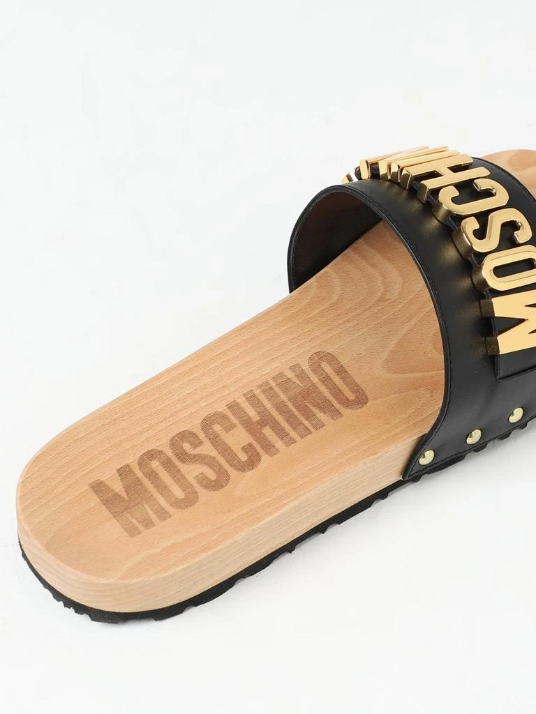 商品Moschino|Shoes woman Moschino Couture,价格¥1758,第4张图片详细描述