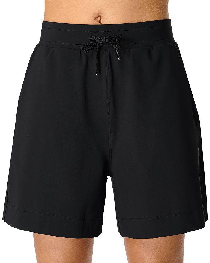 商品SWEATY BETTY|Explorer Shorts,价格¥387,第3张图片详细描述