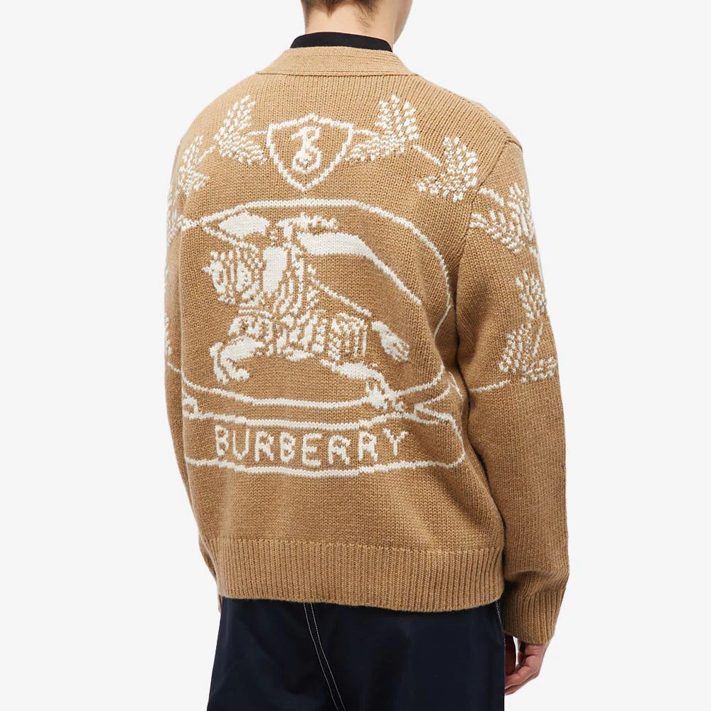 商品Burberry|Burberry Anwell EKD Cardigan,价格¥8867,第3张图片详细描述