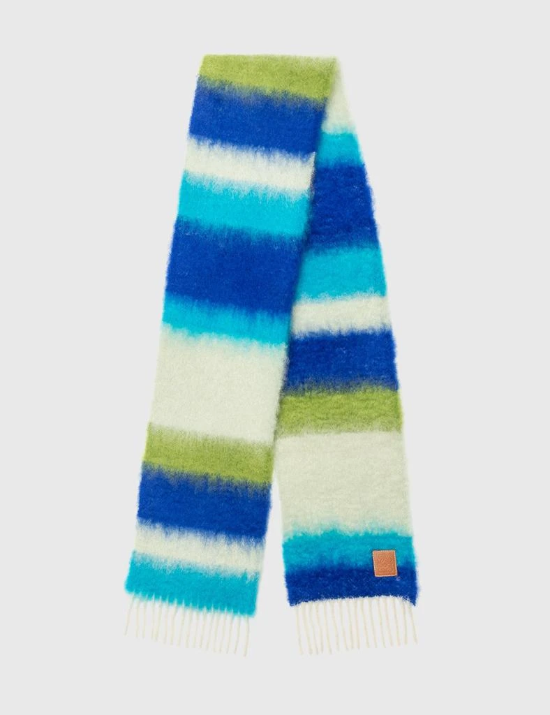 商品Loewe|Stripe Scarf,价格¥1710,第2张图片详细描述