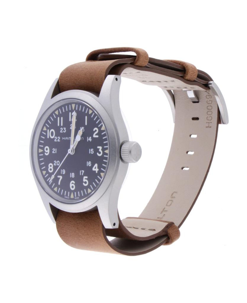 Khaki Field Mechanical Watches商品第1张图片规格展示