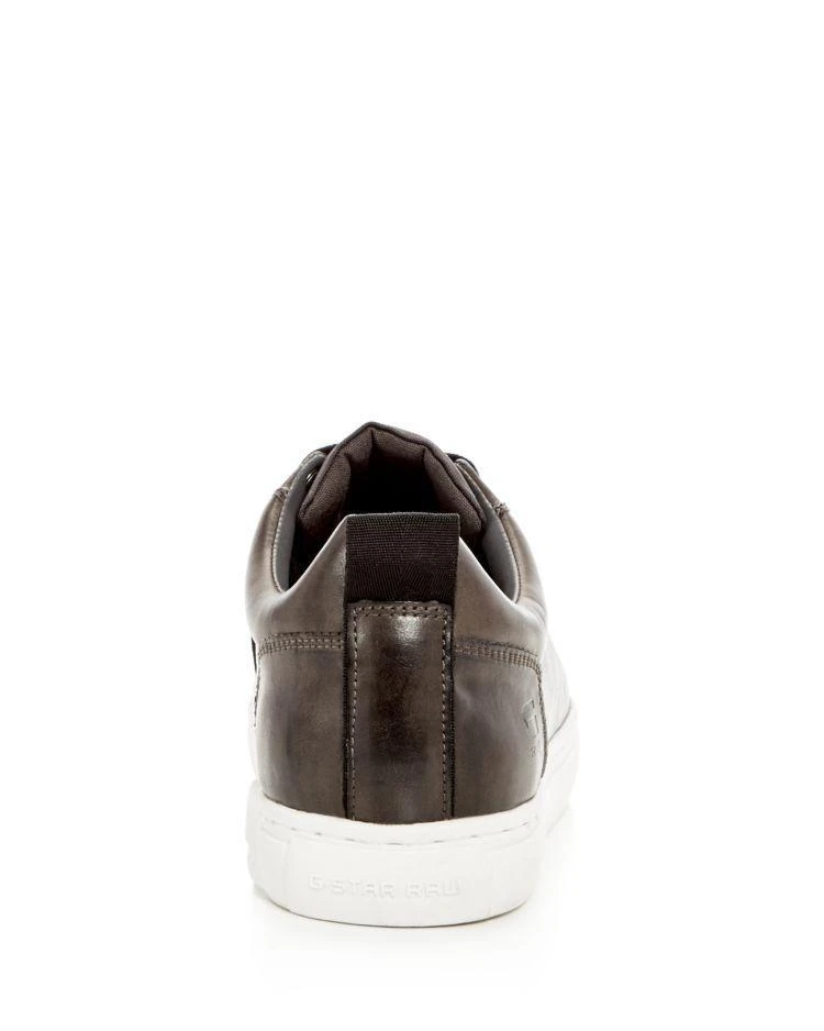 商品G-Star|Men's Zlov Lace Up Sneakers,价格¥657,第3张图片详细描述