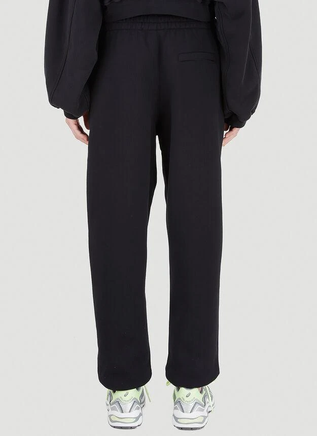 商品Alexander Wang|Logo Track Pants in Black,价格¥1683,第4张图片详细描述