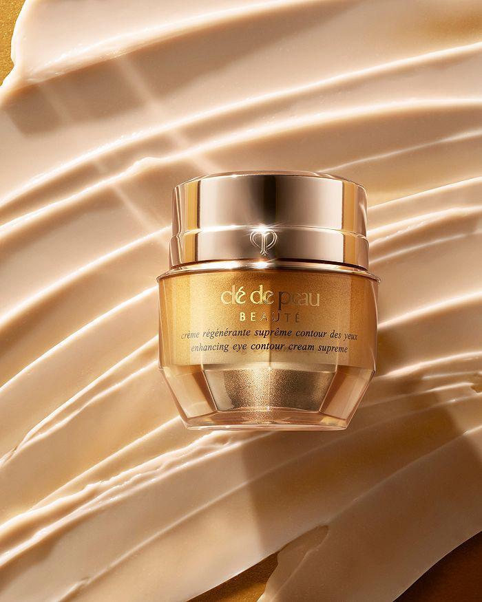 商品Cle de Peau|Enhancing Eye Contour Cream Supreme 0.5 oz.,价格¥2049,第7张图片详细描述