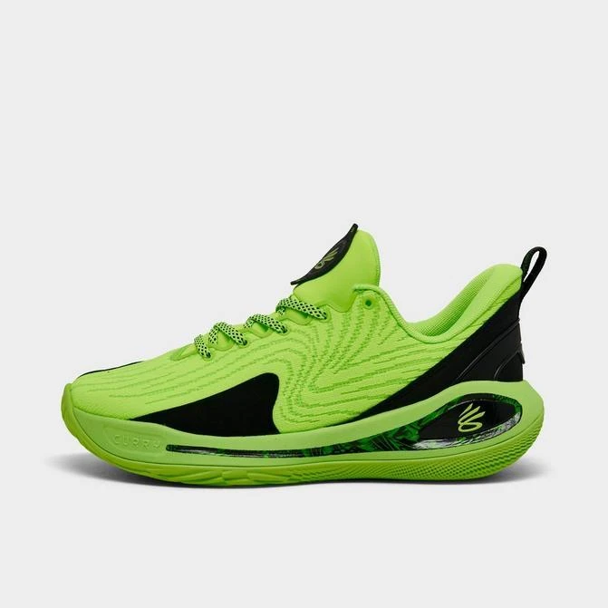商品Under Armour|Little Kids' Under Armour Curry 12 Basketball Shoes,价格¥451,第1张图片