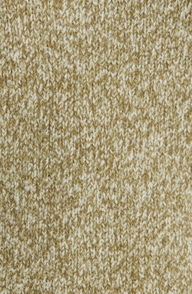 V-Neck Wool & Silk Blend Sweater商品第6张图片规格展示