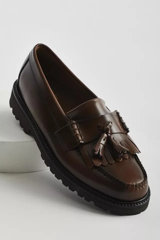 商品G.H. Bass|G.H. Bass Layton Lug Loafer,价格¥1476,第2张图片详细描述