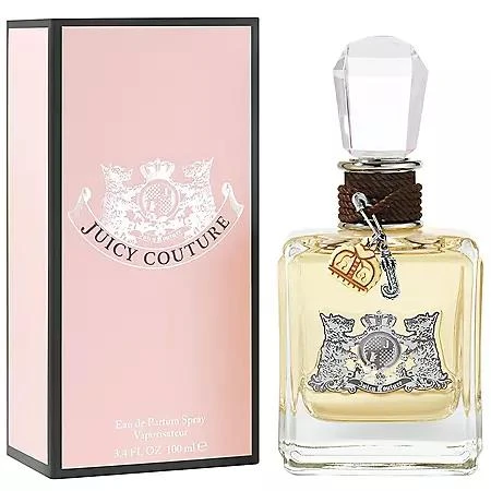 商品Juicy Couture|Juicy Couture Eau de Parfum, 3.4 fl. oz,价格¥407,第2张图片详细描述