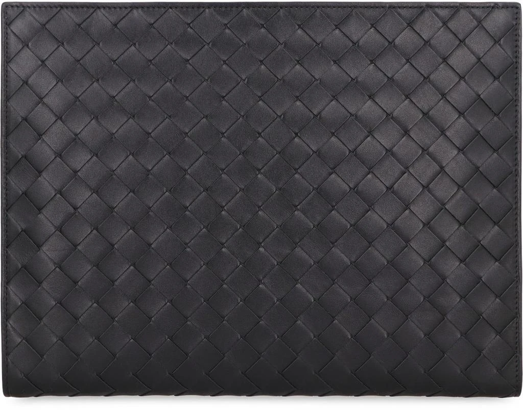 商品Bottega Veneta|Bottega Veneta Other Bags in Black,价格¥12041,第4张图片详细描述