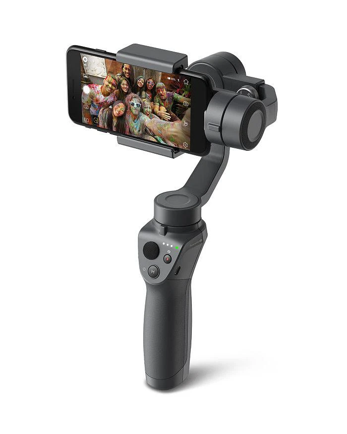 商品DJI|手持拍摄杆 Osmo Mobile 2 Gimbal,价格¥1037,第3张图片详细描述