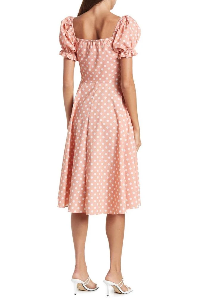 商品CAROLINE CONSTAS|Savannah Dress,价格¥1398,第2张图片详细描述