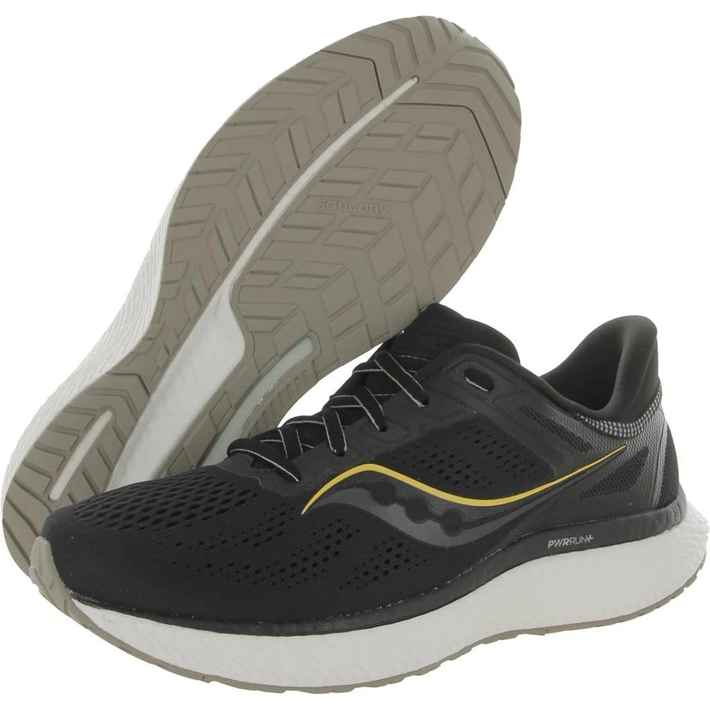 商品Saucony|Hurricane 23 Mens Fitness Sport Running Shoes,价格¥667,第3张图片详细描述