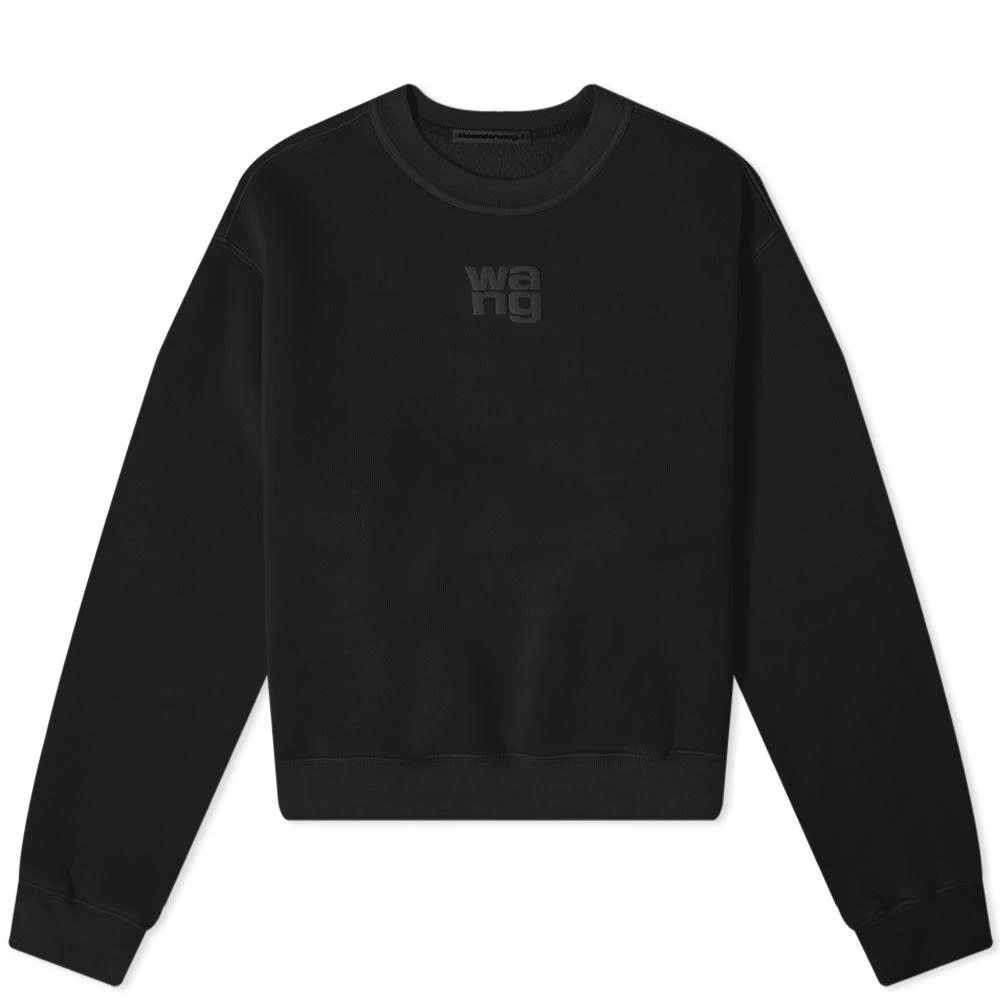 商品Alexander Wang|Alexander Wang Essential Crew Sweat,价格¥1240,第1张图片