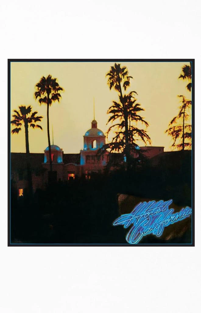 商品null|Eagle Hotel California Vinyl Record,价格¥207,第1张图片详细描述