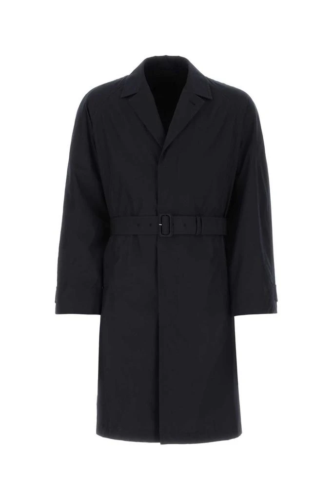 商品Prada|Prada Belted Coat,价格¥16406,第1张图片