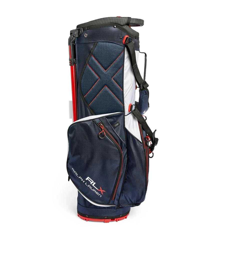 商品Ralph Lauren|Logo Golf Stand Bag,价格¥2714,第1张图片