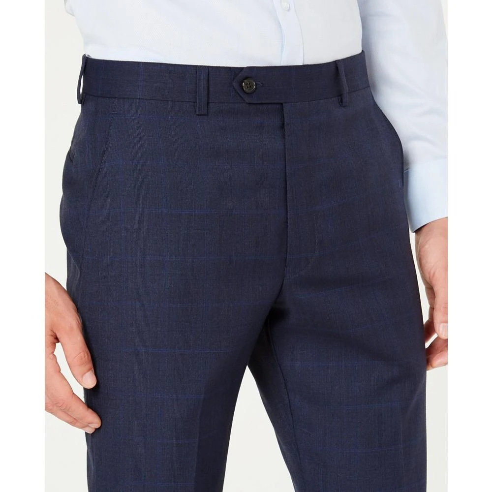Men's Classic-Fit UltraFlex Stretch Flat Front Suit Pants 商品