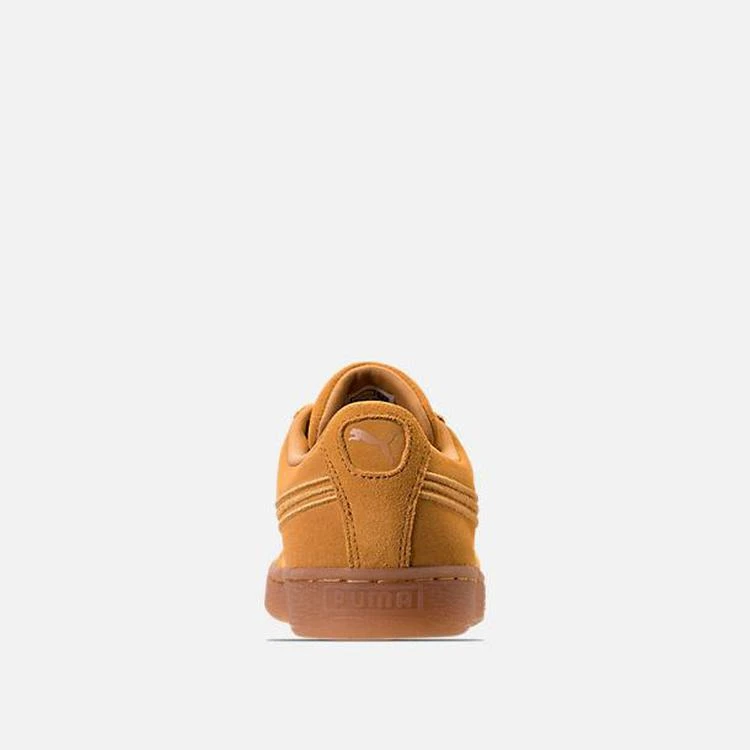 商品Puma|男士  Suede Classic Badge 运动鞋,价格¥297,第5张图片详细描述