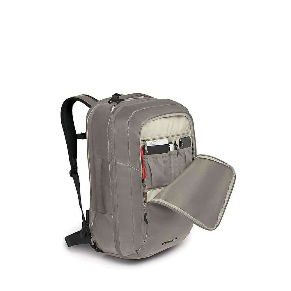 商品Osprey|Osprey Transporter Carry On Bag 44,价格¥1682,第4张图片详细描述