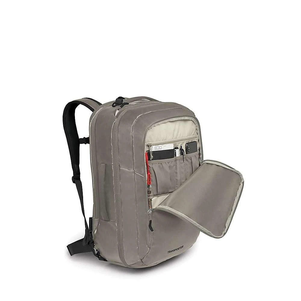 商品Osprey|Osprey Transporter Carry On Bag 44,价格¥1814,第4张图片详细描述