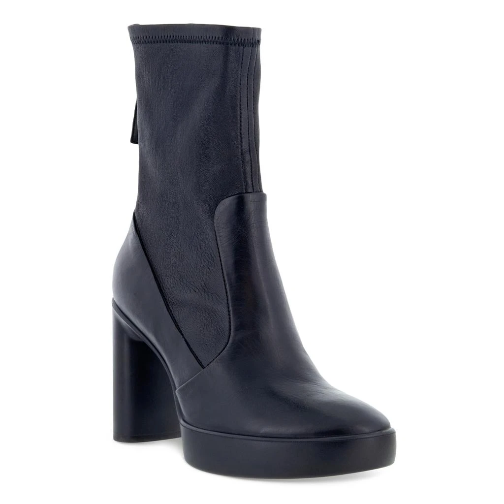 商品ECCO|ECCO SHAPE SCULPTED MOTION 75 Women's Stretchy Mid-Cut Ankle Boot,价格¥1581,第2张图片详细描述