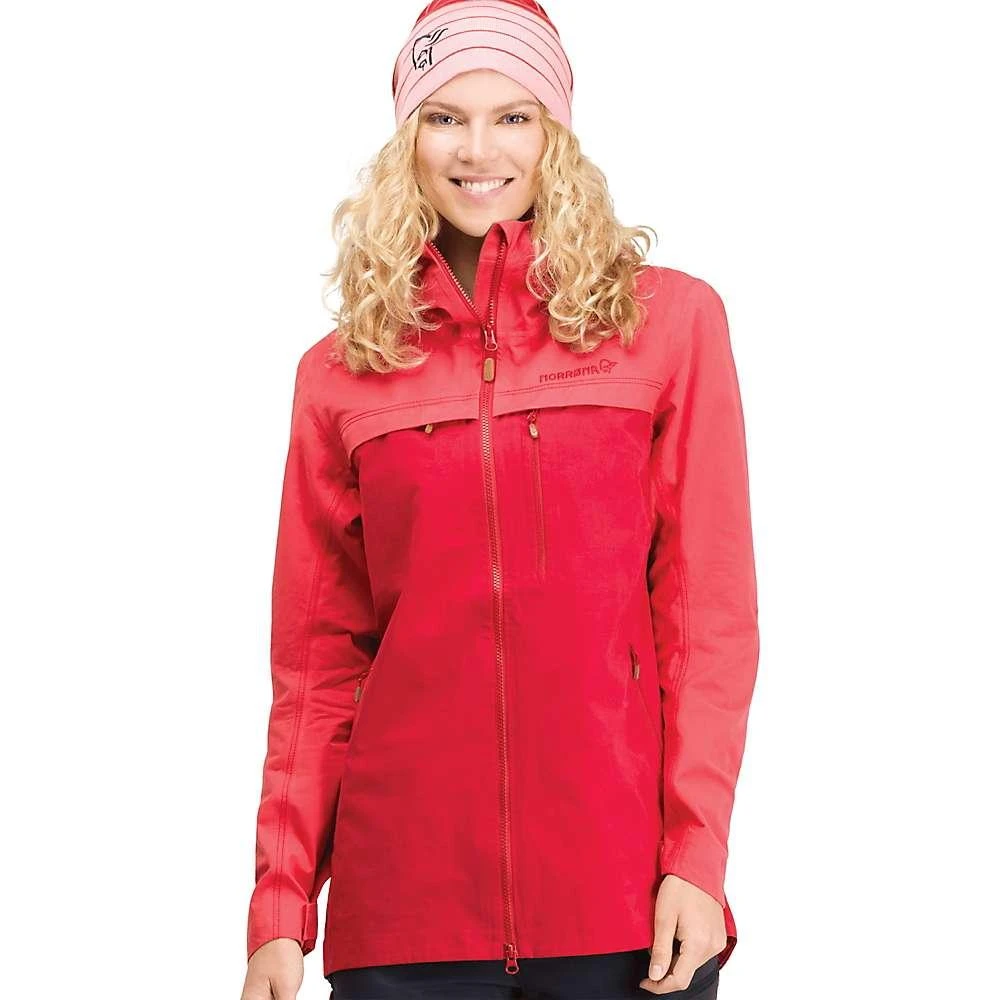 商品Norrøna|Women's Svalbard Cotton Jacket,价格¥891-¥1178,第4张图片详细描述