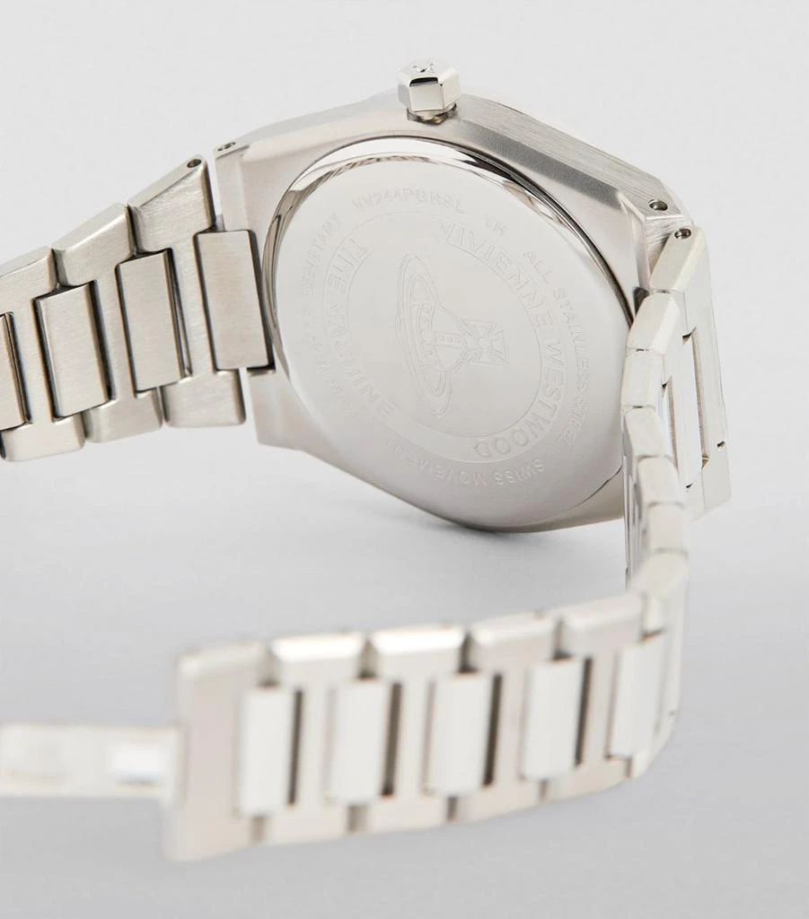 Stainless Steel Charterhouse Quartz Watch (34mm) 商品