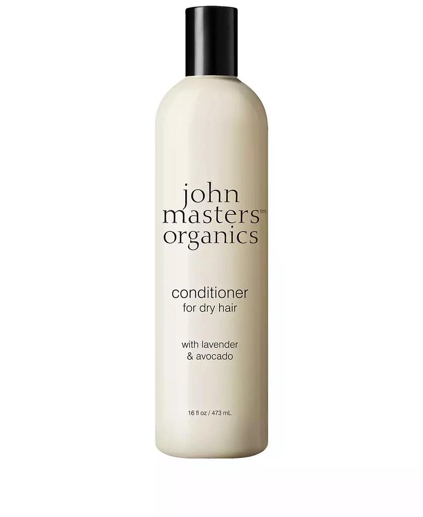 商品John Masters Organics|Conditioner For Dry Hair With Lavender & Avocado, 16 oz.,价格¥319,第1张图片