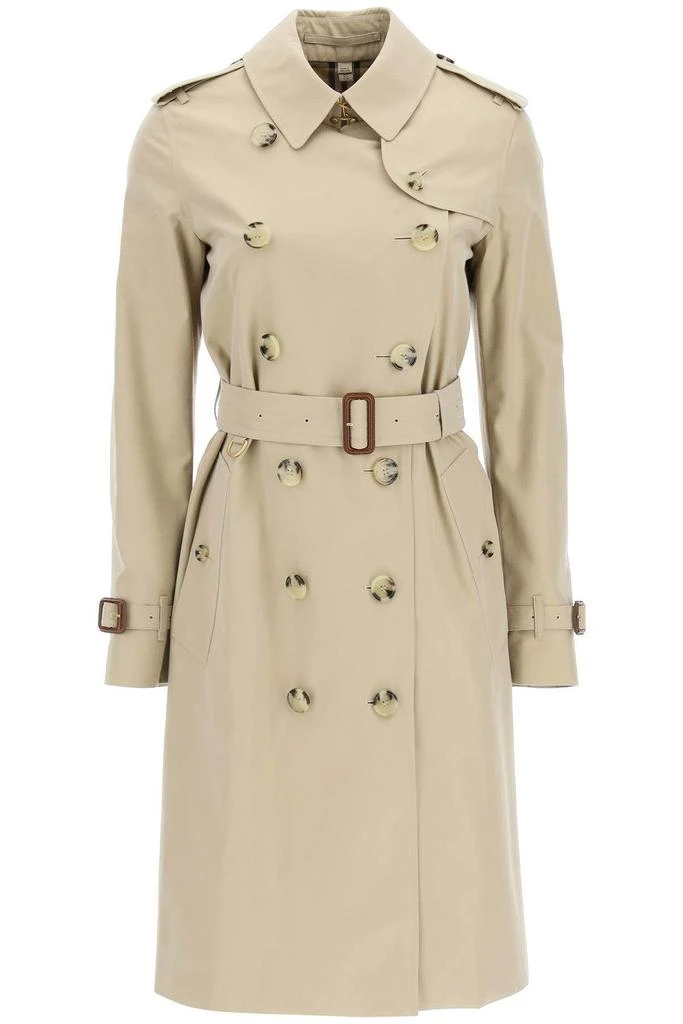 商品Burberry|KENSINGTON TRENCH,价格¥14484,第1张图片