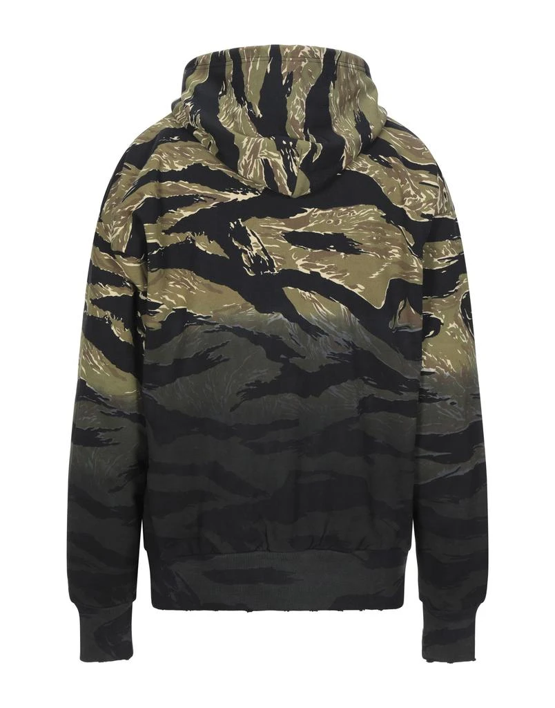商品Diesel|Hooded sweatshirt,价格¥1256,第2张图片详细描述