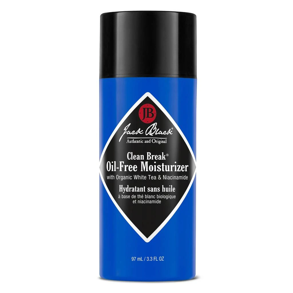 商品Jack Black|Clean Break Oil Free Moisturizer,价格¥256,第1张图片