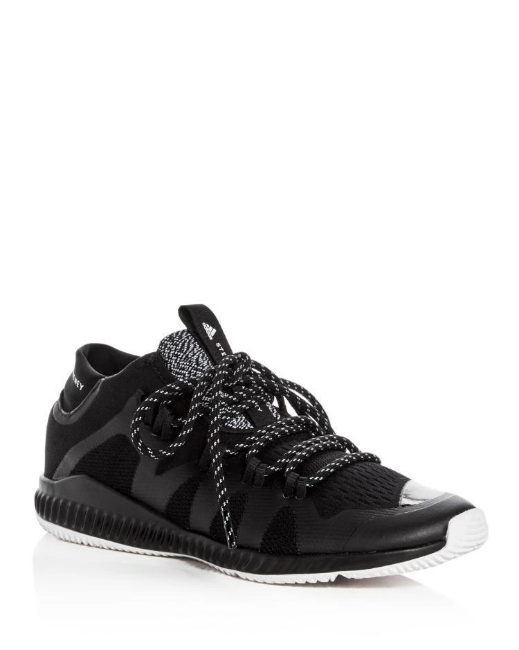 商品Adidas|Women's Crazytrain Pro Mid Top Sneakers,价格¥1272,第1张图片