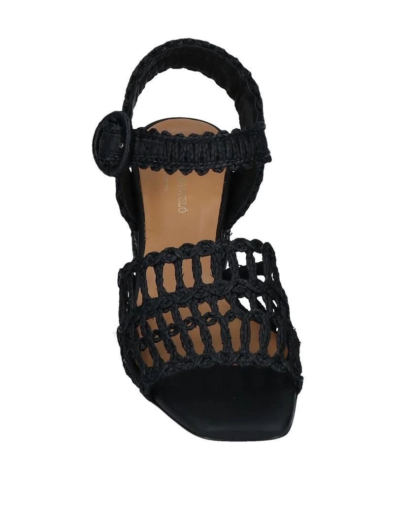 商品PALOMA BARCELÓ|Sandals,价格¥1306,第4张图片详细描述