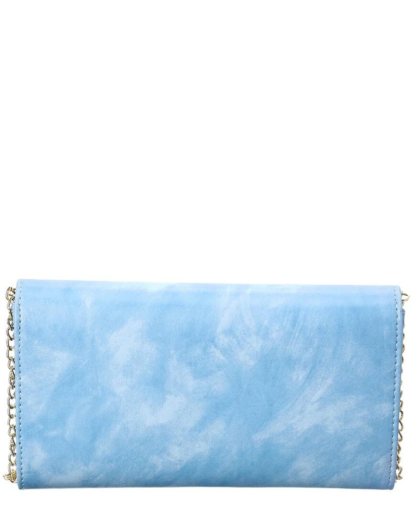 商品Persaman New York|Persaman New York Colette Leather Clutch,价格¥871,第2张图片详细描述