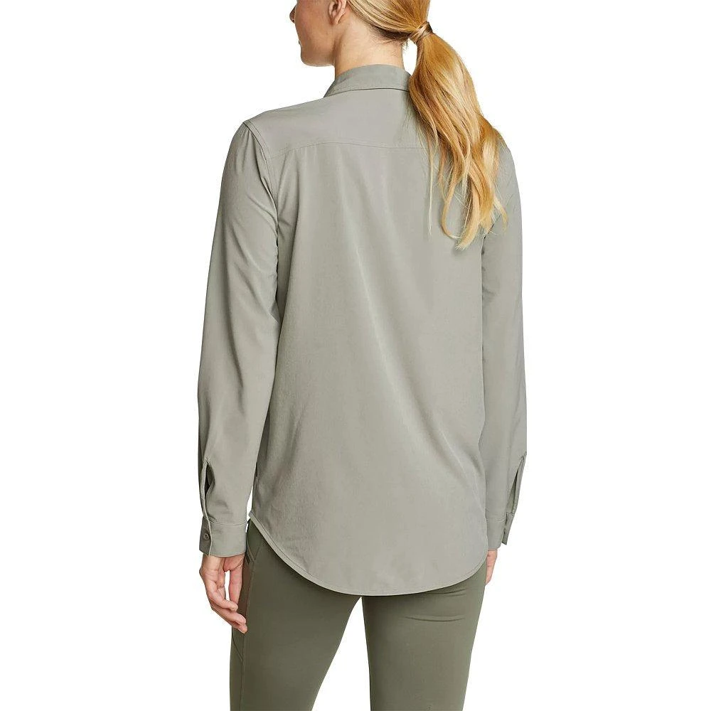 商品Eddie Bauer|Women's Escapelite Shirt,价格¥242,第2张图片详细描述