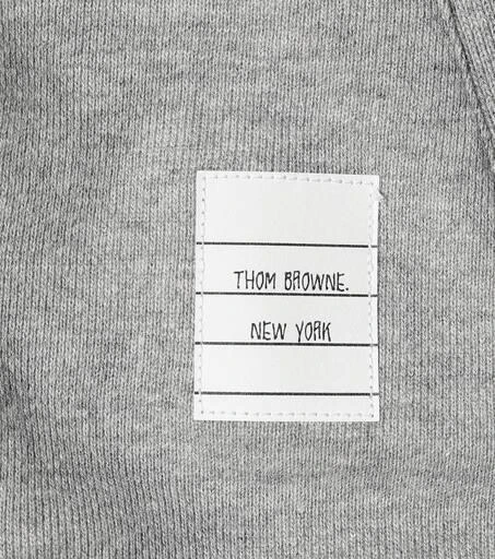 商品Thom Browne|棉质运动衫,价格¥5622,第5张图片详细描述