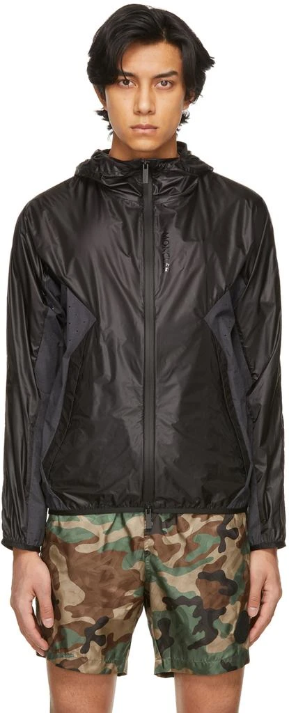 商品Moncler|Black Huit Jacket,价格¥7619,第1张图片